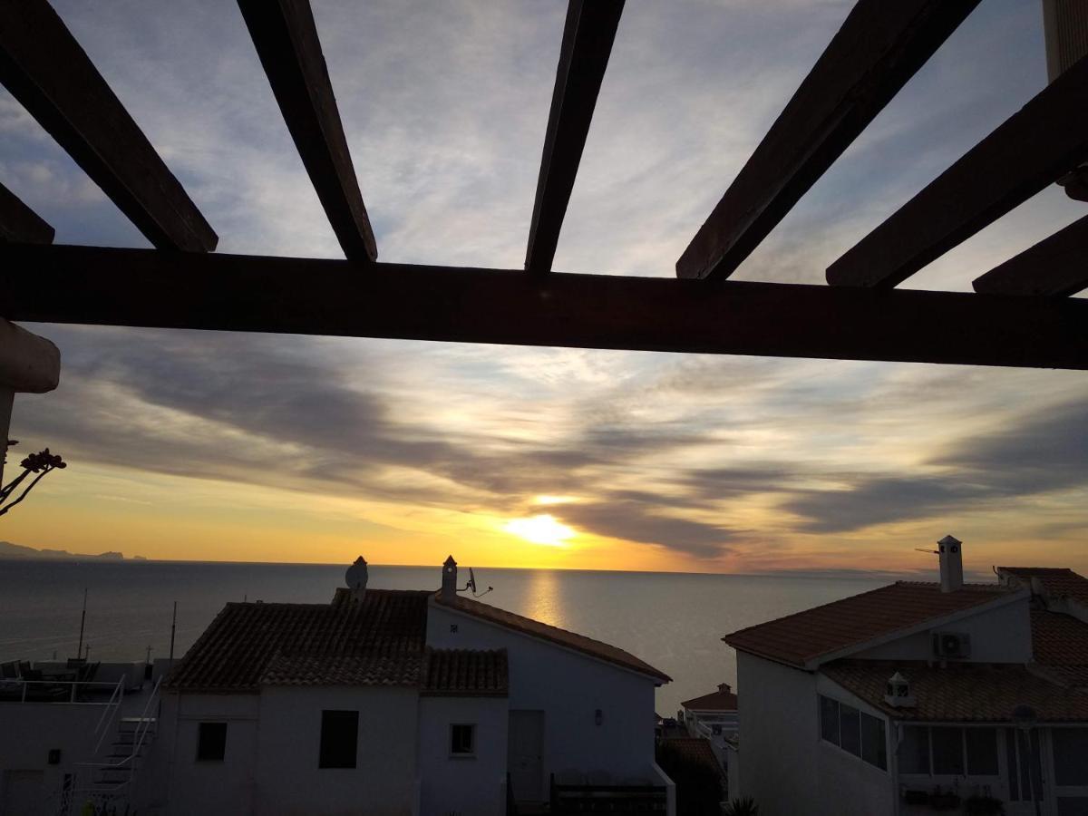 Bungalow Mediterraneo Santa Pola Extérieur photo