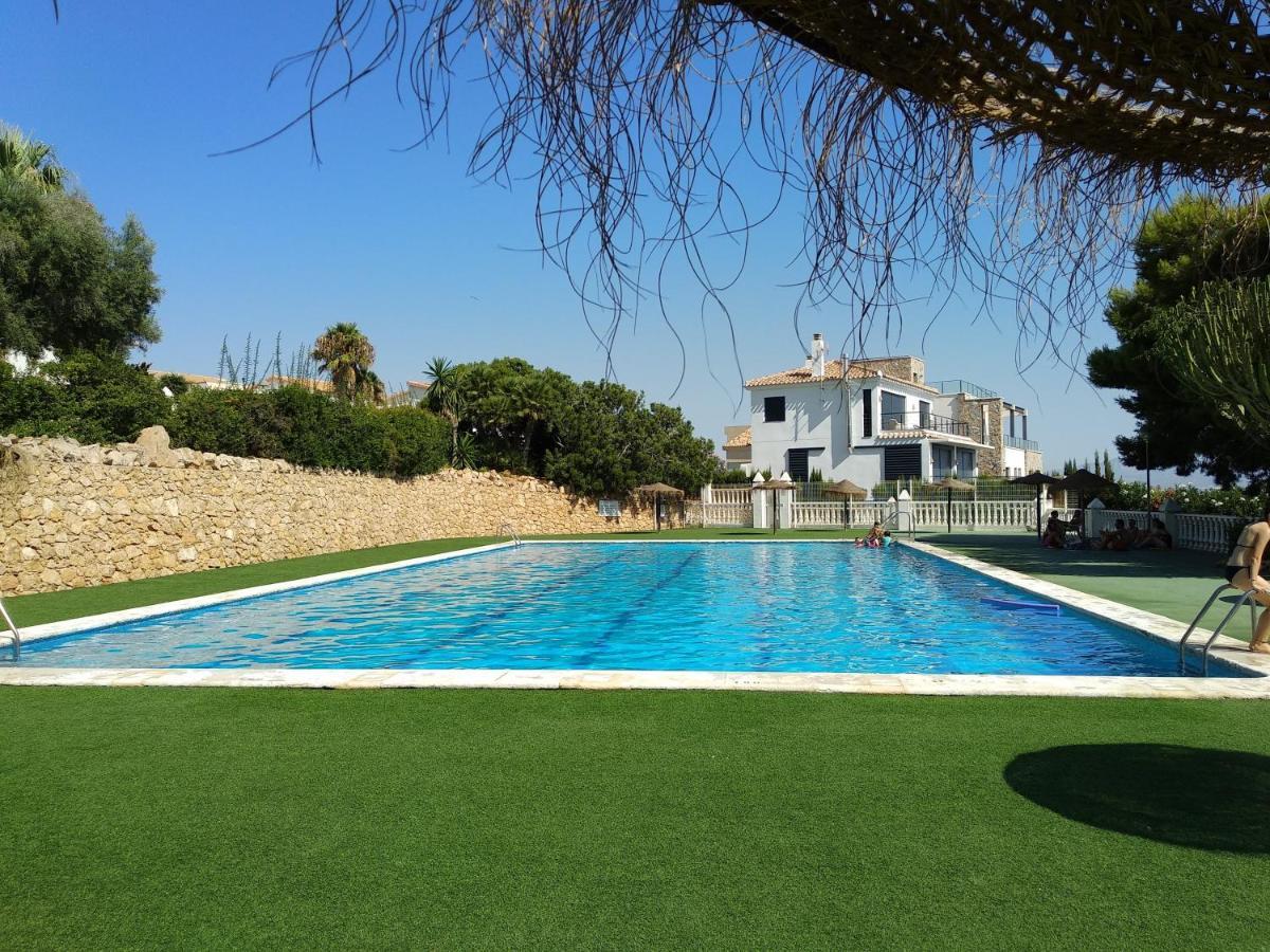 Bungalow Mediterraneo Santa Pola Extérieur photo