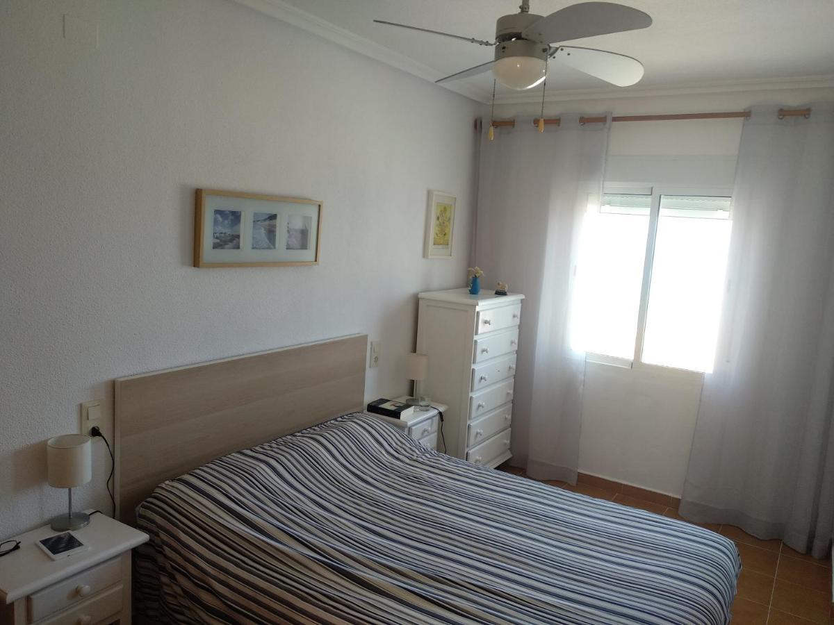 Bungalow Mediterraneo Santa Pola Extérieur photo