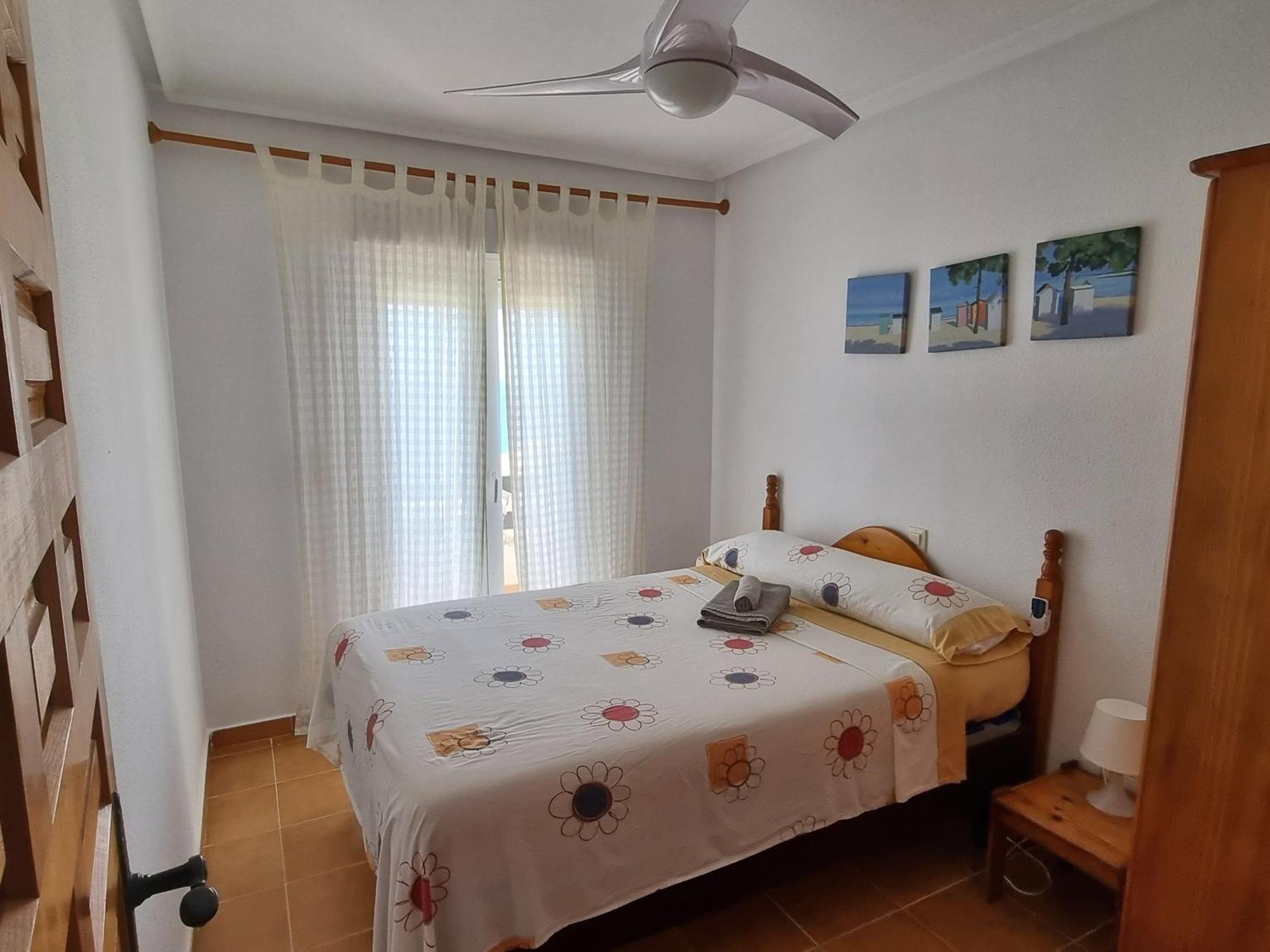 Bungalow Mediterraneo Santa Pola Extérieur photo