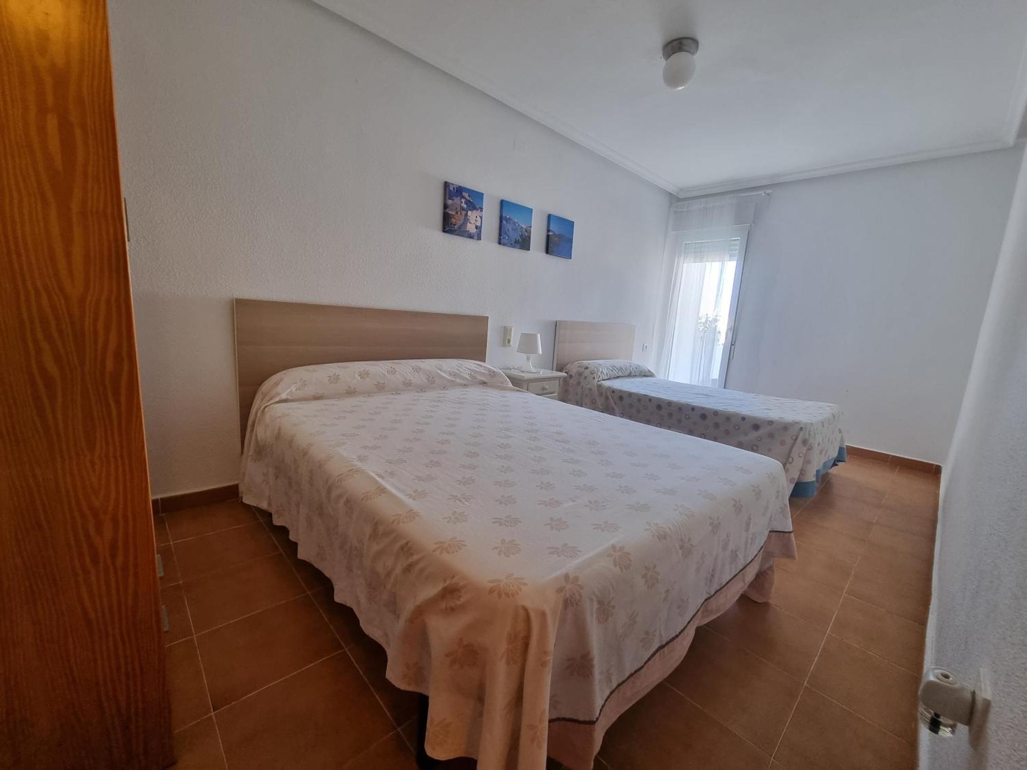 Bungalow Mediterraneo Santa Pola Extérieur photo