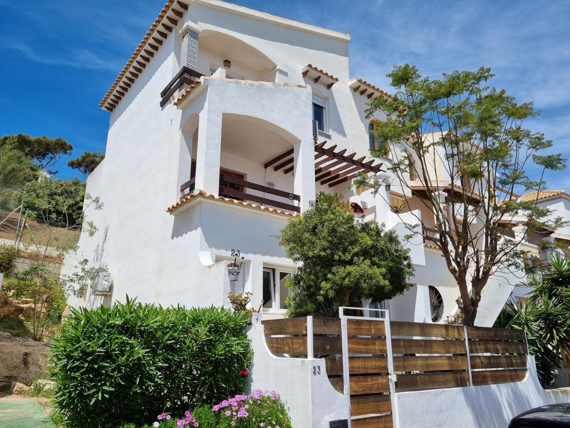 Bungalow Mediterraneo Santa Pola Extérieur photo