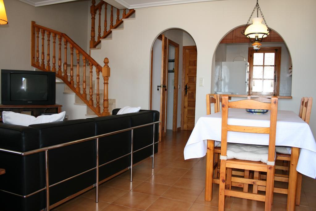 Bungalow Mediterraneo Santa Pola Chambre photo