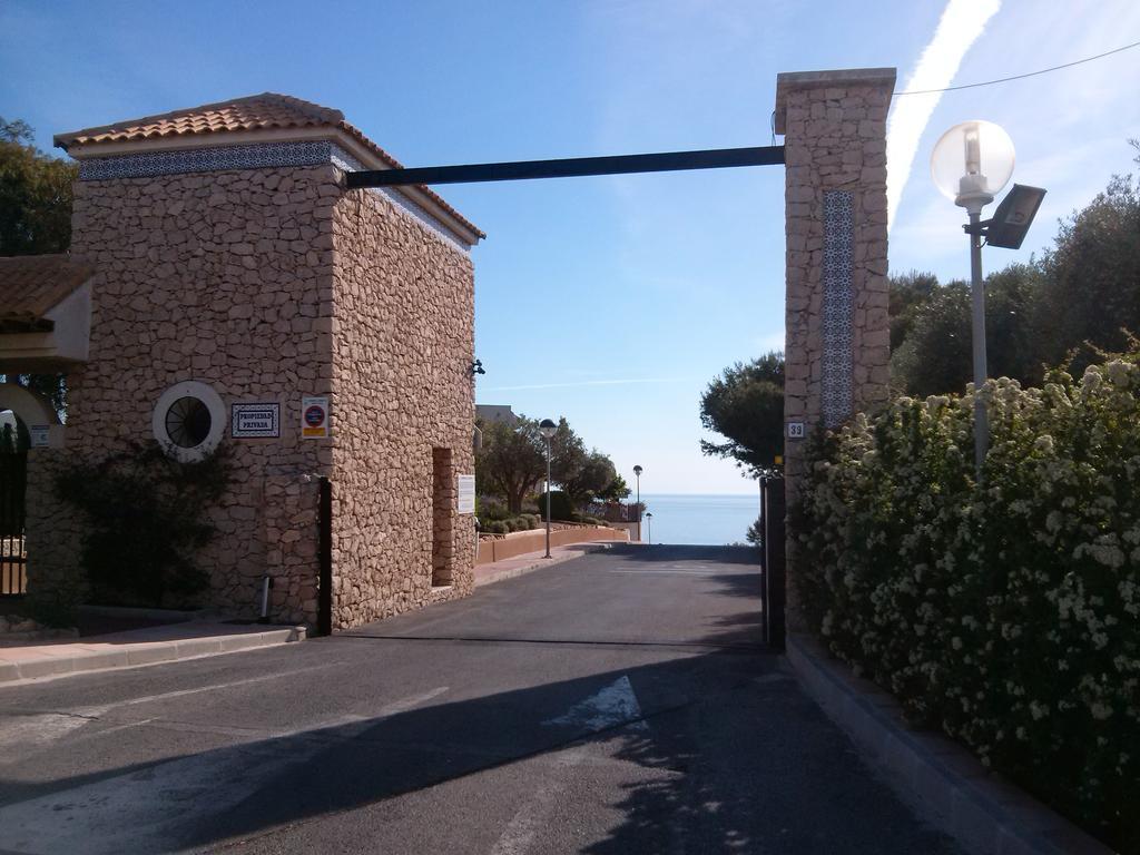 Bungalow Mediterraneo Santa Pola Extérieur photo