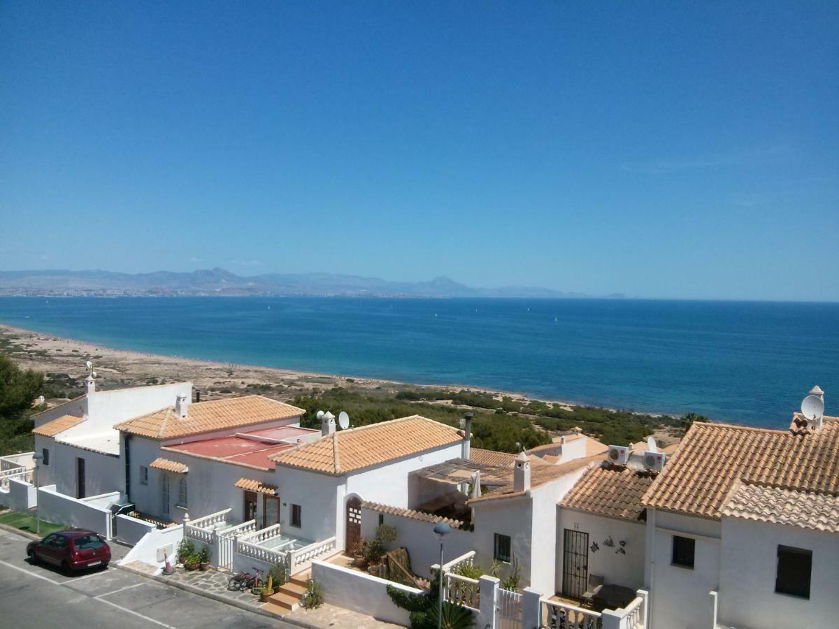 Bungalow Mediterraneo Santa Pola Extérieur photo