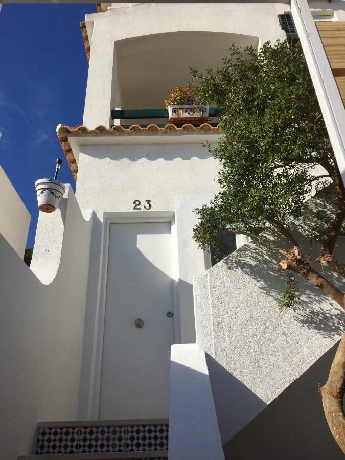 Bungalow Mediterraneo Santa Pola Extérieur photo